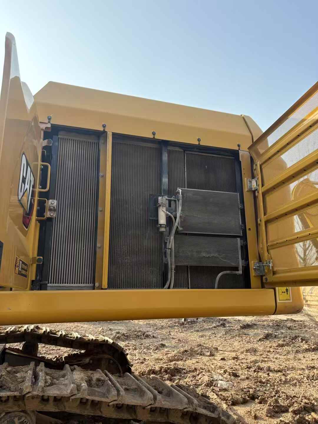 Used Caterpillar CAT355  Excavator 2024 Model / 8