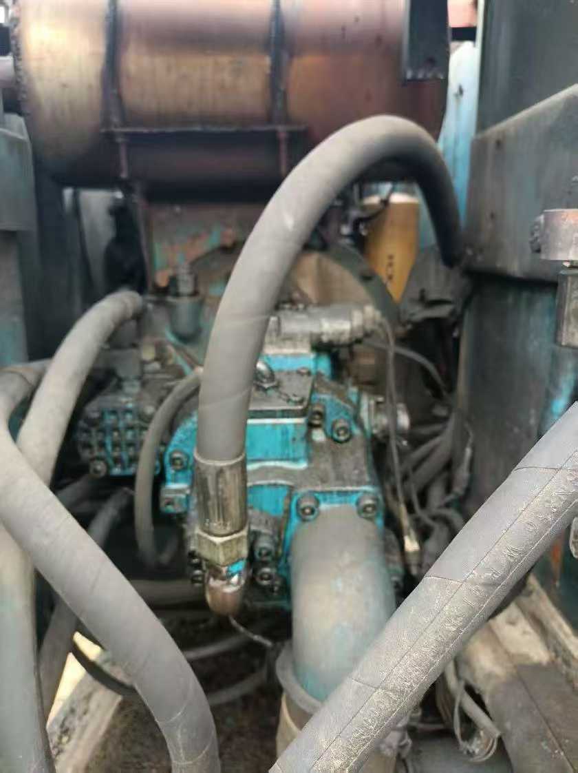 Used Hitachi EX100-2 Excavator 2016 Model / 6