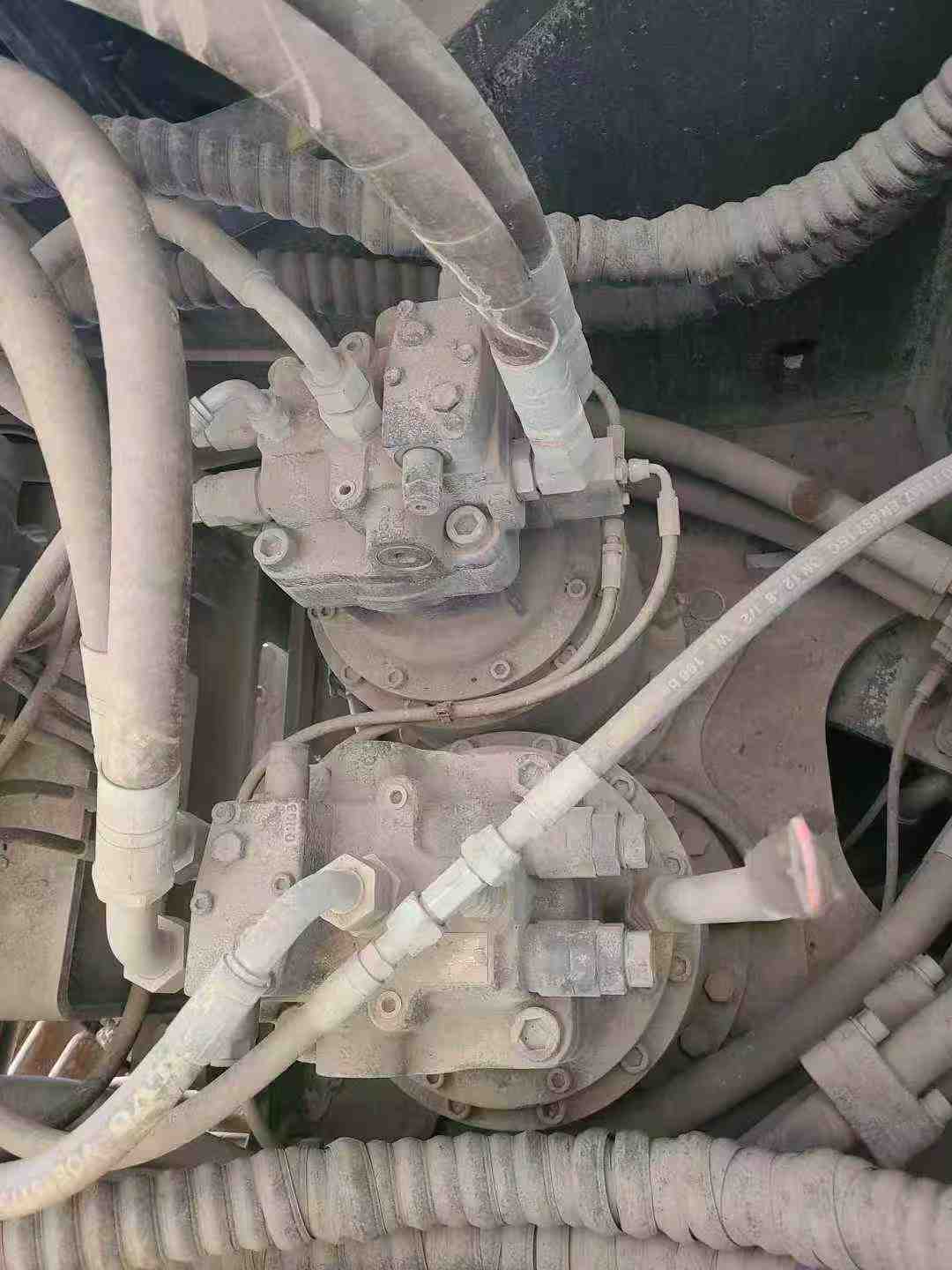 Used Volvo EC80D Excavator 2021 Model / 7