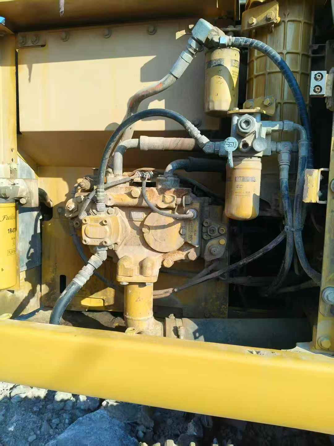 Used Caterpillar 320D Excavator 2010 Model / 5