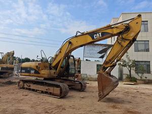 Buy 卡特 320CL Used Excavator Used 卡特 320CL Excavator 2016 Model