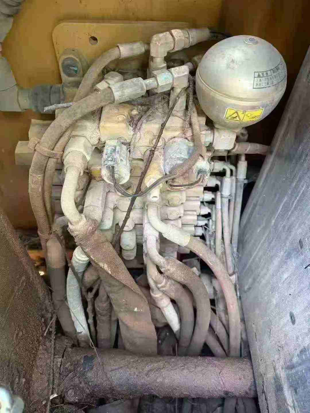 Used Caterpillar 305.5 Excavator 2018 Model / 4