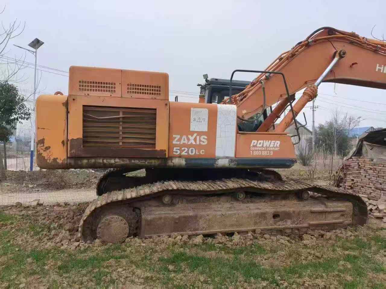 Used Komatsu PC220-8 Excavator 2016 Model / 2