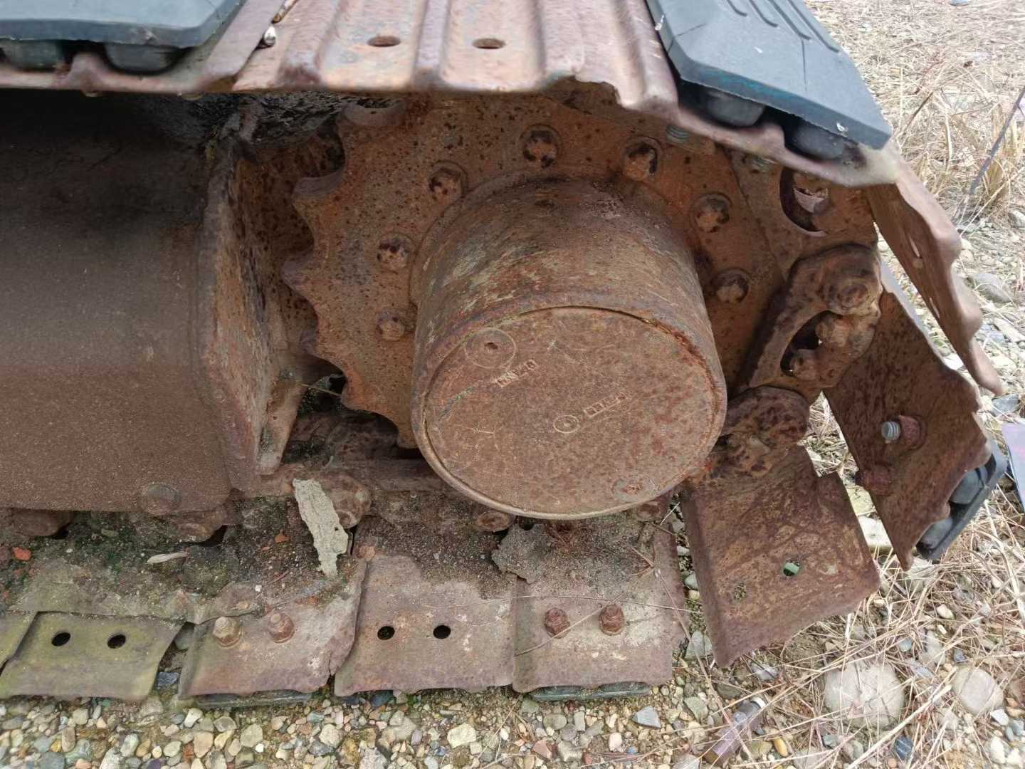 Used Komatsu PC40MRX-1 Excavator 2016 Model / 3