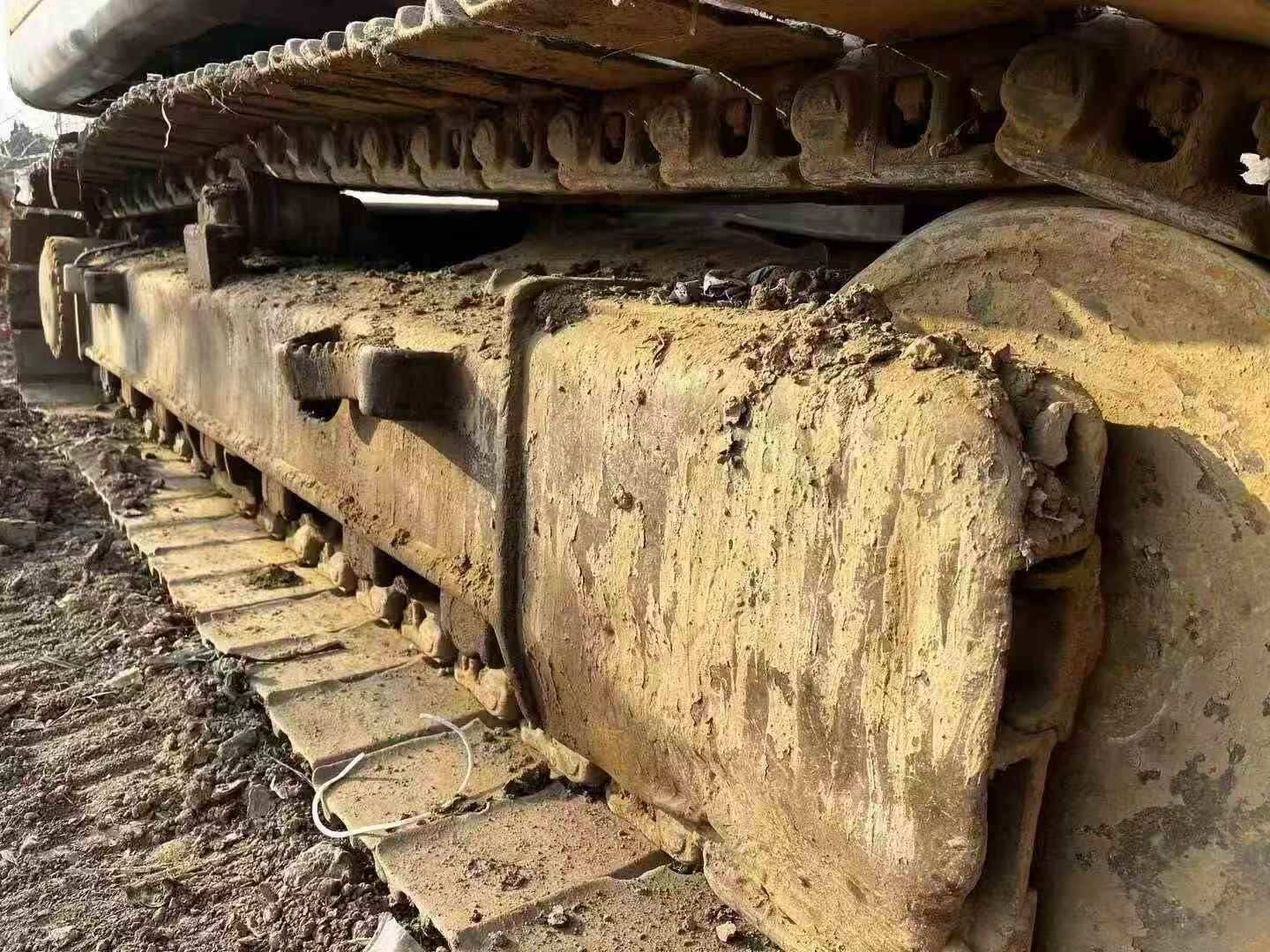 Used Hyundai R150-7 Excavator 2013 Model / 8