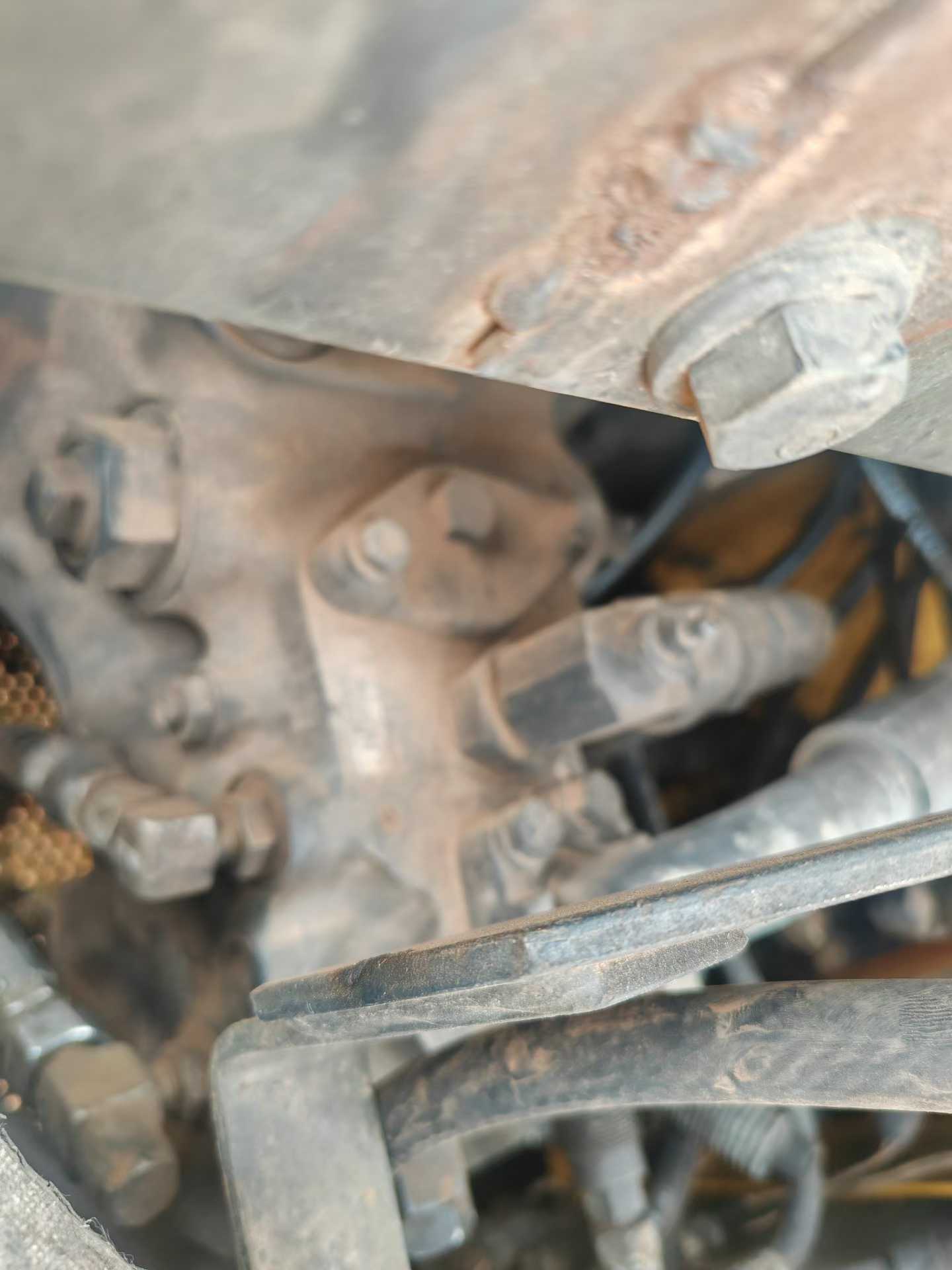 Used Komatsu PC60-7 Excavator 2016 Model / 3