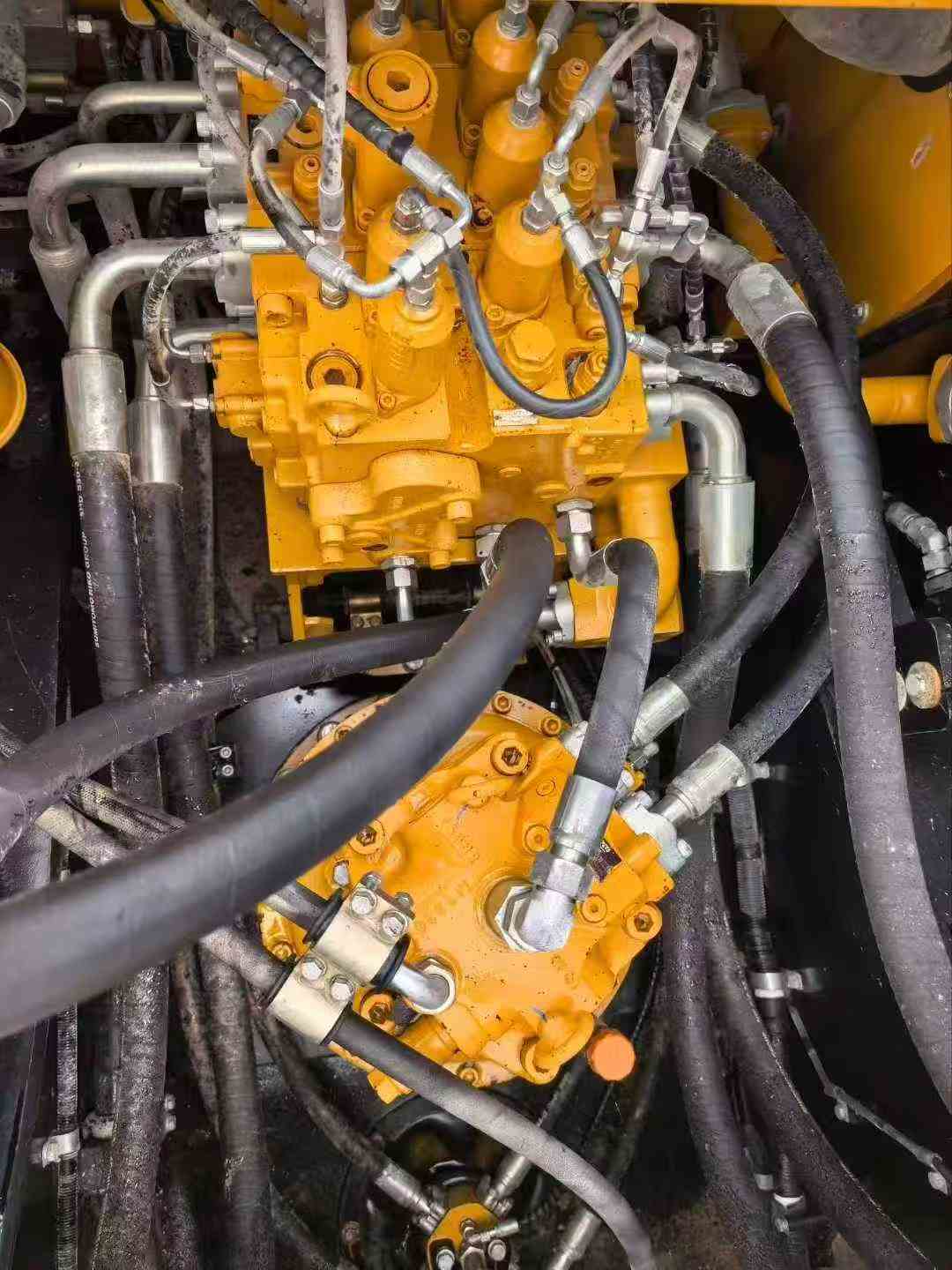 Used Sany SY550H Excavator 2021 Model / 5