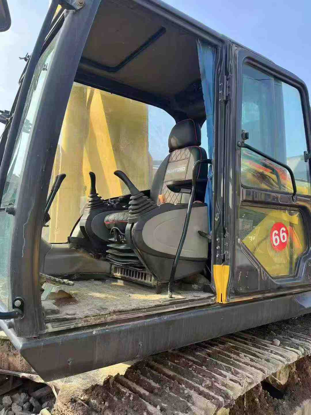 Used Sumitomo SH60 Excavator 2021 Model / 4