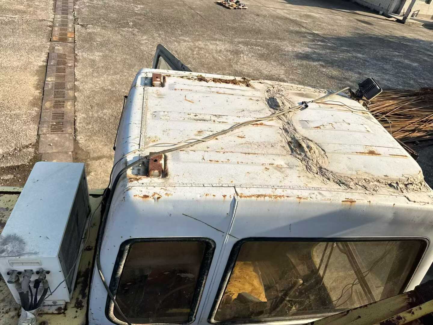 Used Sumitomo SH200C2 Excavator 2016 Model / 9