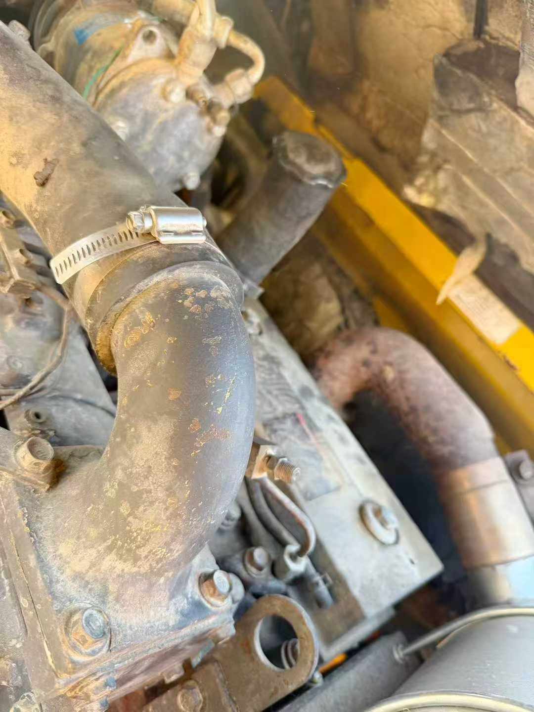 Used Komatsu PC60-7C Excavator 2016 Model / 7