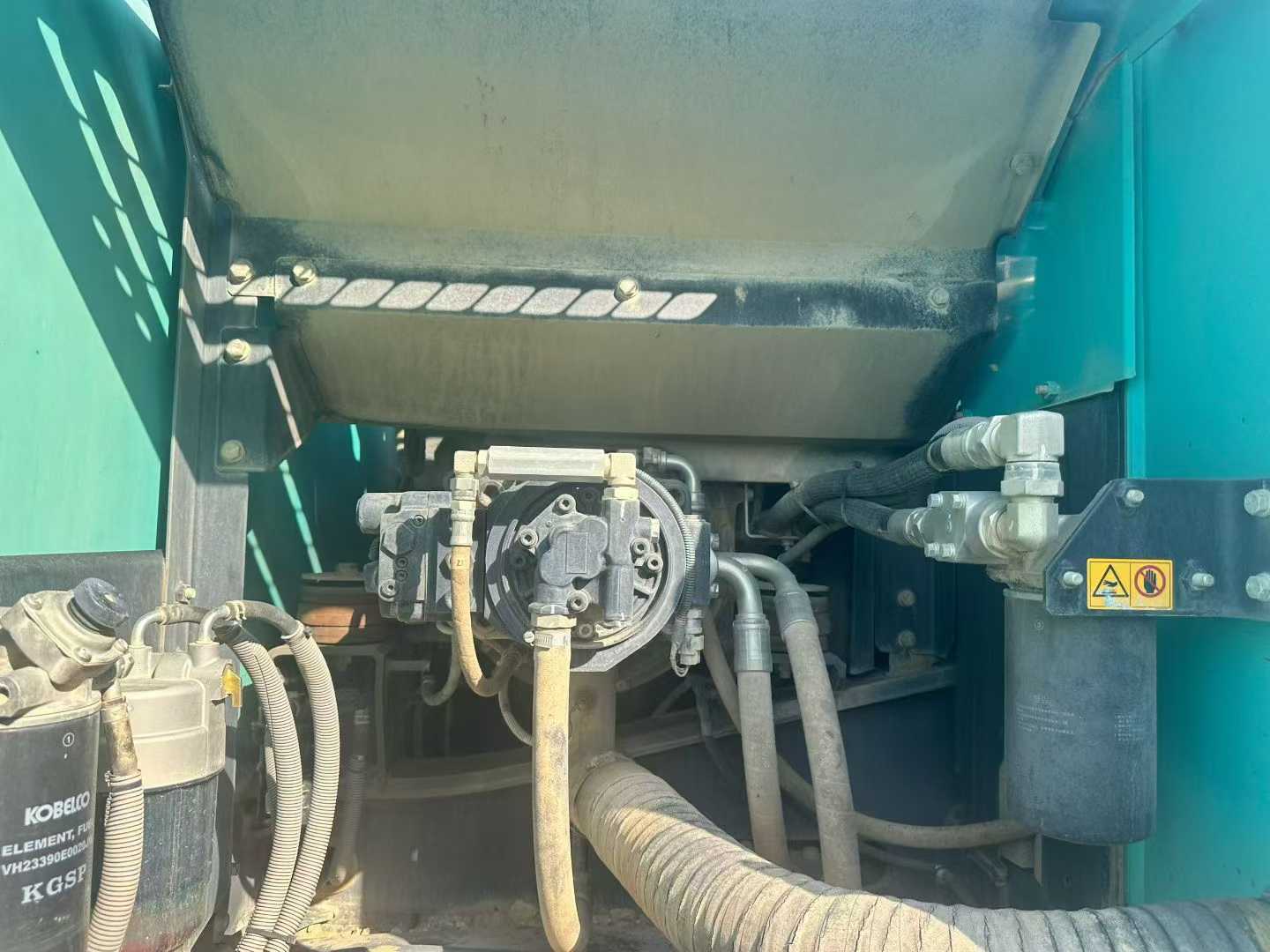 Used Kobelco SK60-10 Excavator 2018 Model / 3