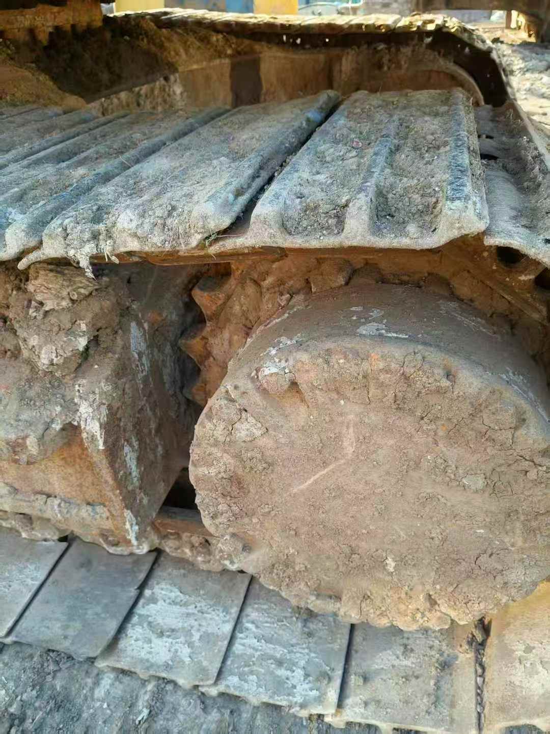 Used Caterpillar 320D Excavator 2010 Model / 9