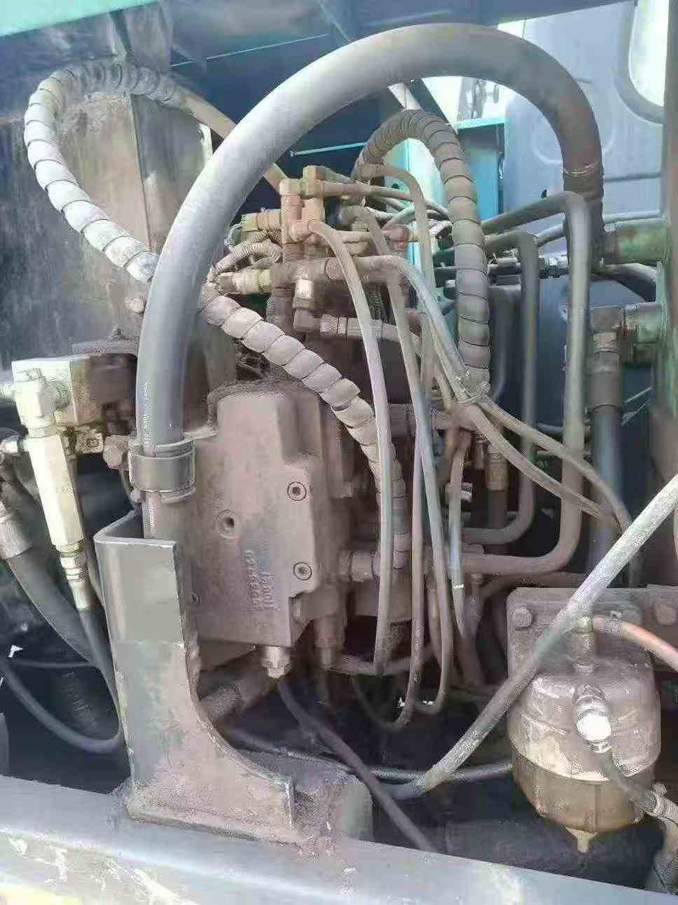 Used Kobelco SK75 Excavator 2012 Model / 5