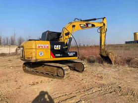 Buy Caterpillar 312D Used Excavator / 2 Used Caterpillar 312D Excavator 2016 Model / 2