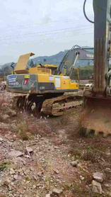 Buy Volvo EW50 Used Excavator / 7 Used Volvo EW50 Excavator 2019 Model / 7