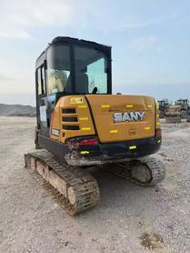 Buy Sany SY60 Used Excavator / 2 Used Sany SY60 Excavator 2019 Model / 2