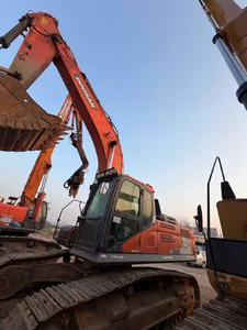 Buy 斗山 DX80 Used Excavator Used 斗山 DX80 Excavator 2019 Model