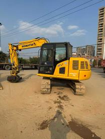 Buy Komatsu PC70-8 Used Excavator / 2 Used Komatsu PC70-8 Excavator 2016 Model / 2