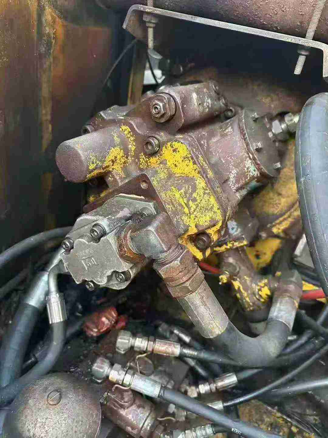 Used Sumitomo SH60 Excavator 2016 Model / 7