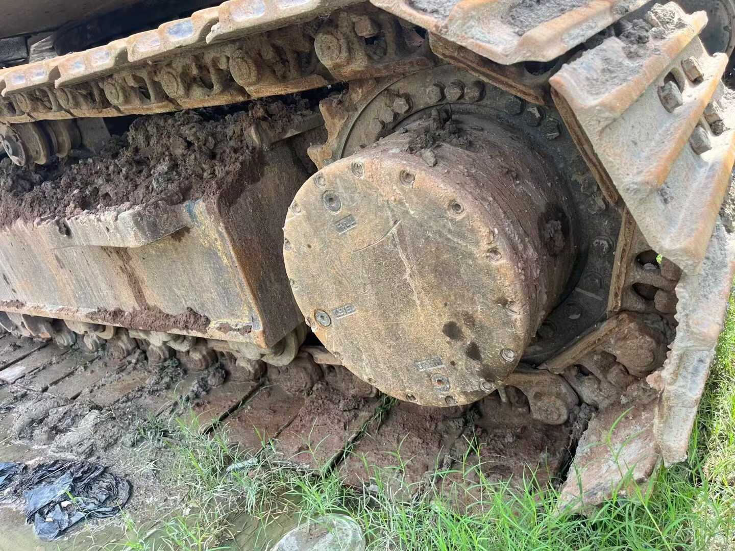 Used XCMG LW200 Excavator 2016 Model / 9