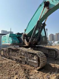 Buy Kobelco SK380XD-10 Used Excavator / 4 Used Kobelco SK380XD-10 Excavator 2021 Model / 4