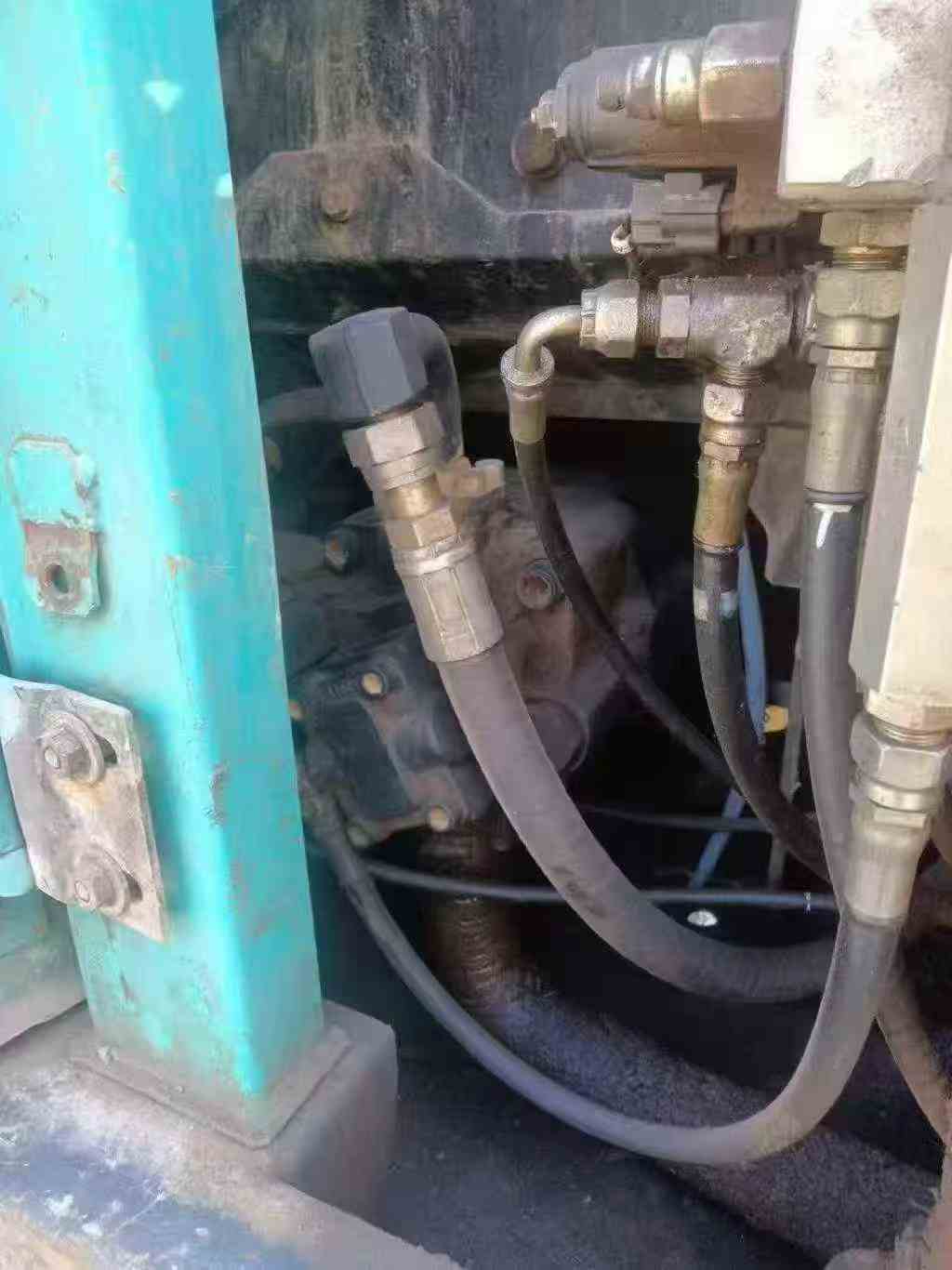 Used Kobelco SK75 Excavator 2012 Model / 7