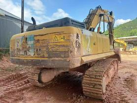 Buy Komatsu PC60-7 Used Excavator / 2 Used Komatsu PC60-7 Excavator 2016 Model / 2