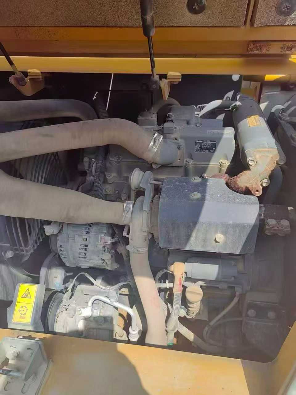 Used Sany SY75 Excavator 2020 Model / 3