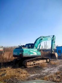 Buy Kobelco SK210 Used Excavator / 3 Used Kobelco SK210 Excavator 2010 Model / 3