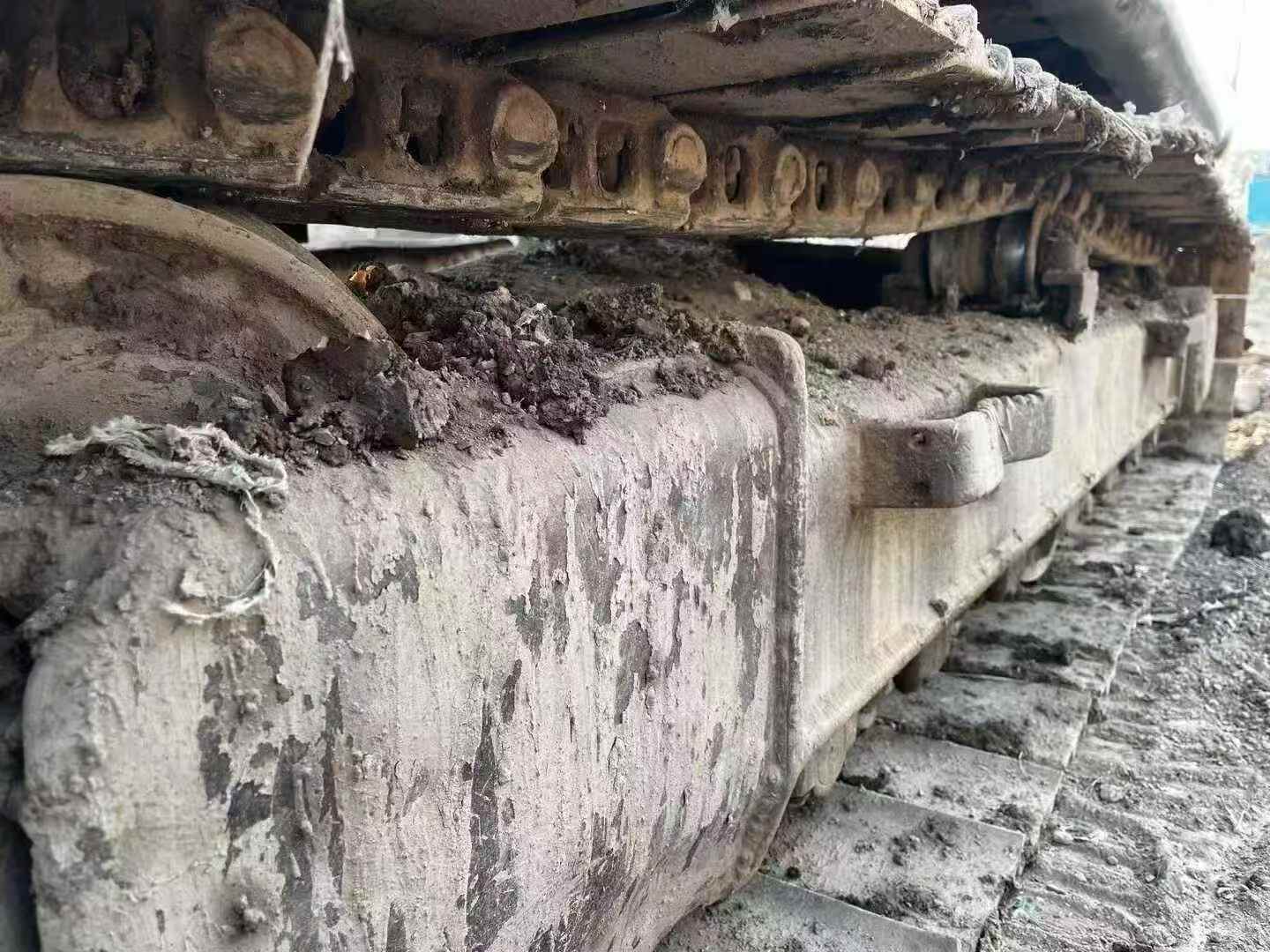 Used Hyundai R150-7 Excavator 2013 Model / 9