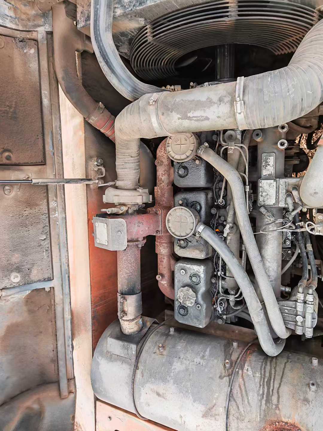 Used Doosan DX15 Excavator 2014 Model / 5