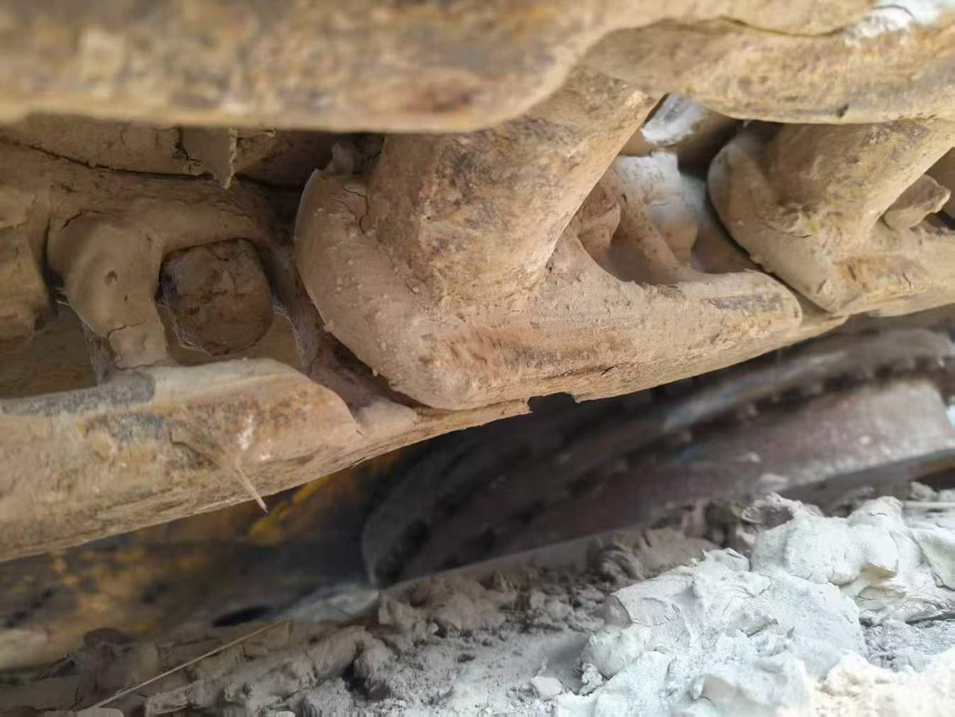 Used Komatsu PW200-7 Excavator 2016 Model / 3