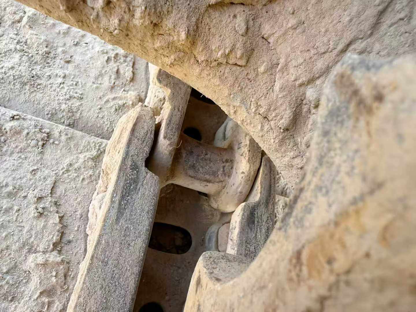 Used Komatsu PC60-7C Excavator 2016 Model / 6