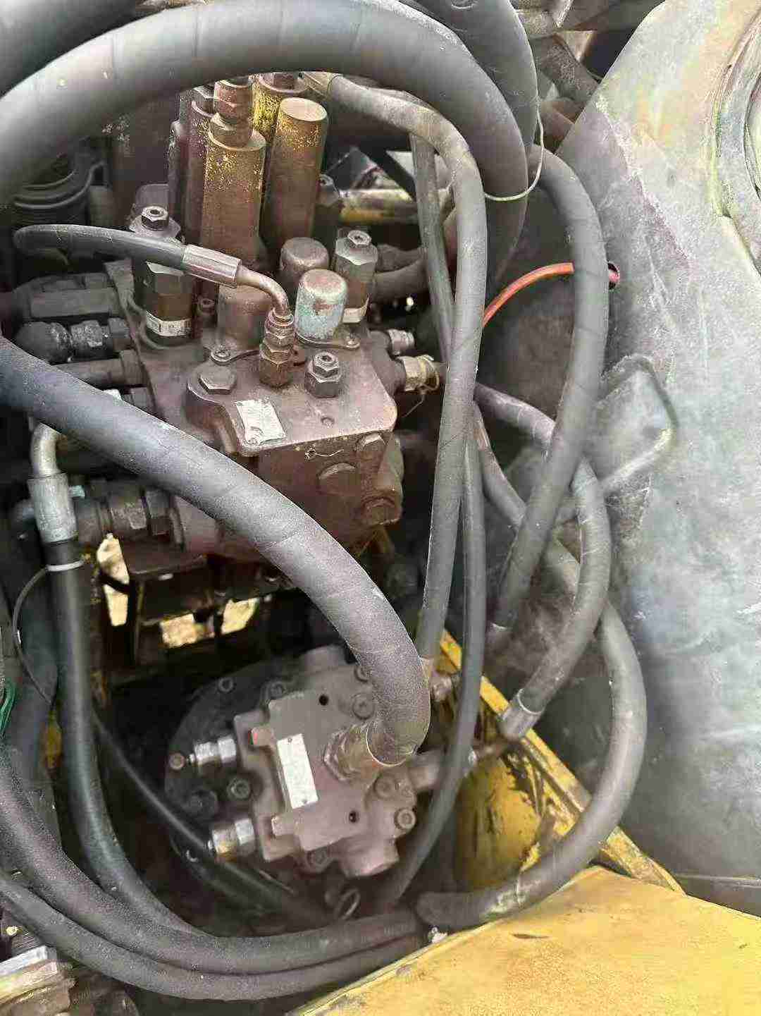 Used Sumitomo SH60 Excavator 2016 Model / 5