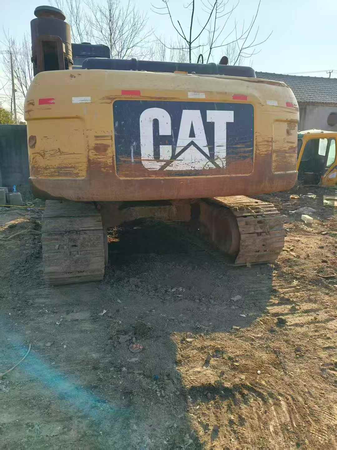 Used Caterpillar 320D Excavator 2010 Model / 3