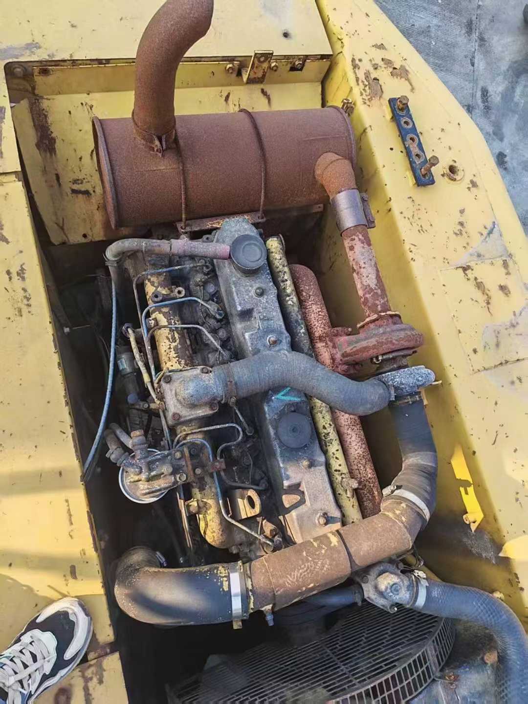 Used Caterpillar 320V2 Excavator 2016 Model / 7