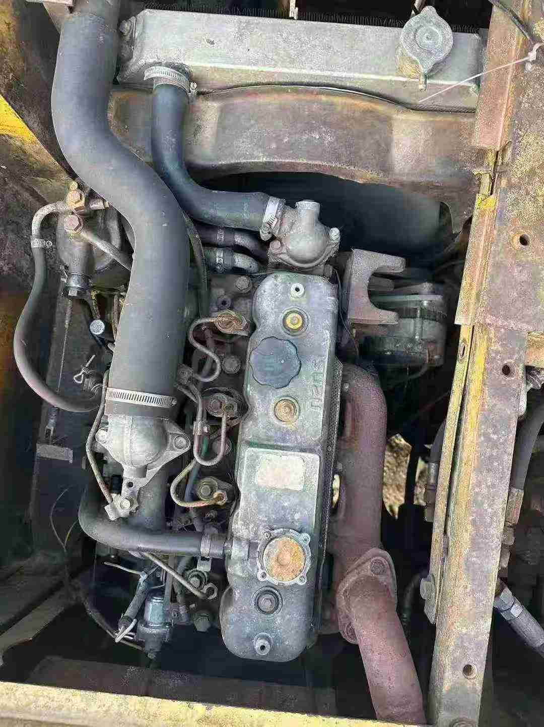 Used Sumitomo SH60 Excavator 2016 Model / 6