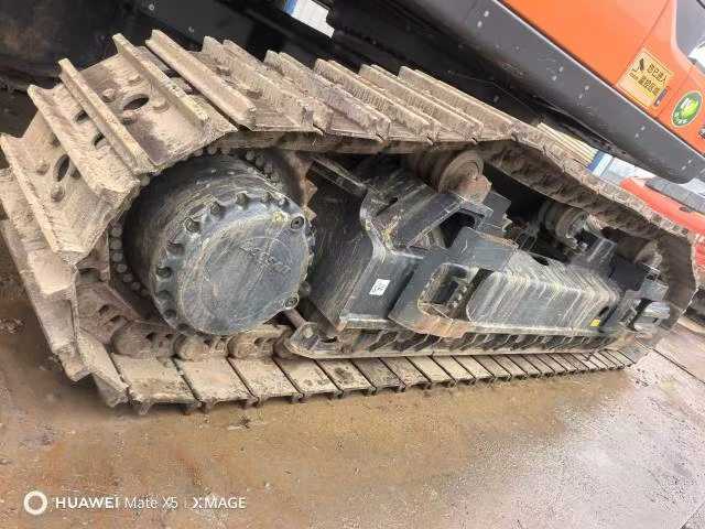 Used Doosan DX80 Excavator 2023 Model / 6