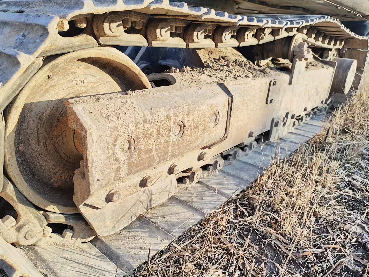 Used Doosan DX60 Excavator 2021 Model / 5