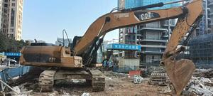 Buy 卡特 329EL Used Excavator Used 卡特 329EL Excavator 2010 Model