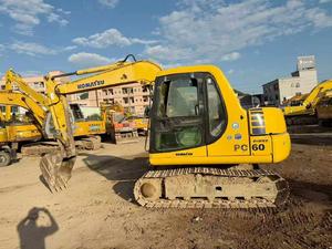 Buy 小松 PC60-7C Used Excavator Used 小松 PC60-7C Excavator 2016 Model