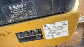 Buy Caterpillar CT60 Used Excavator / 4 Used Caterpillar CT60 Excavator 2020 Model / 4