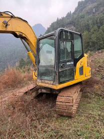 Buy Komatsu PC60-8 Used Excavator / 9 Used Komatsu PC60-8 Excavator 2017 Model / 9