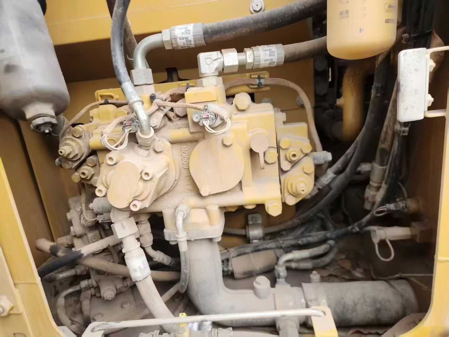 Used Caterpillar 313D Excavator 2019 Model / 3