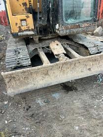Buy Sany SY75 Used Excavator / 3 Used Sany SY75 Excavator 2018 Model / 3