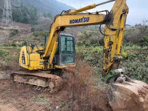 Buy 小松 PC60-8 Used Excavator Used 小松 PC60-8 Excavator 2017 Model