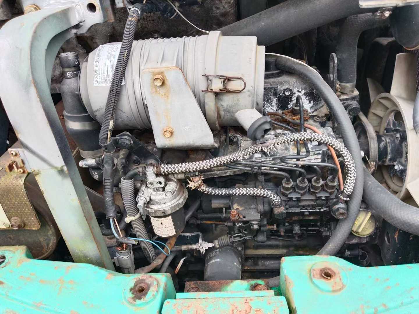 Used Komatsu PC40MRX-1 Excavator 2016 Model / 6