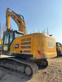 Buy Sany SY215W Used Excavator / 3 Used Sany SY215W Excavator 2025 Model / 3