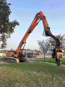 Buy Hitachi ZX70-5G Used Excavator / 5 Used Hitachi ZX70-5G Excavator 2016 Model / 5