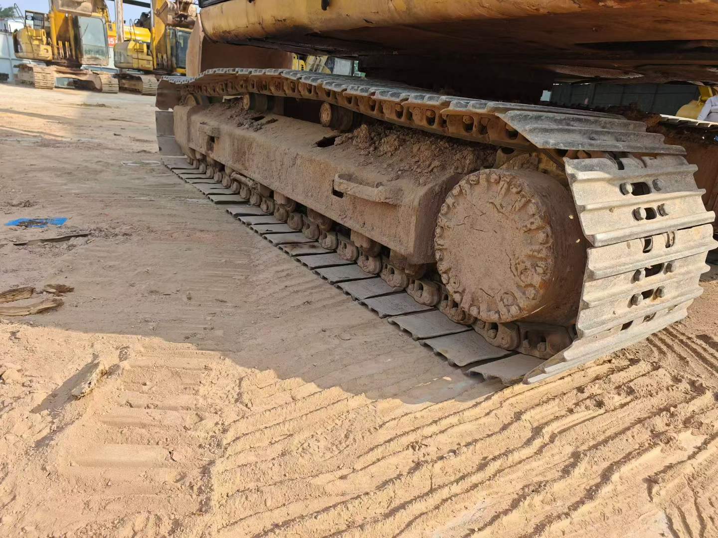 Used Caterpillar 320CL Excavator 2016 Model / 7